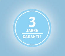 3 Jahre Garantie auf VELUX Rollos